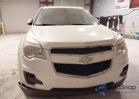 2015 Chevrolet Equinox 1Lt из США, поврежденный, VIN 1GNALBEK7FZ103185